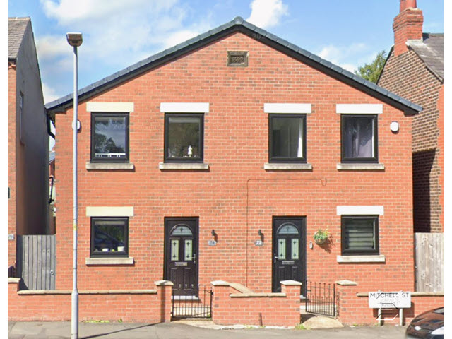 Mitchell Street Chapel